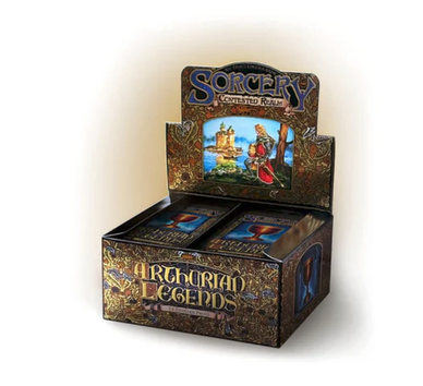 Sorcery Contested Realms Arthurian Legends Booster Box