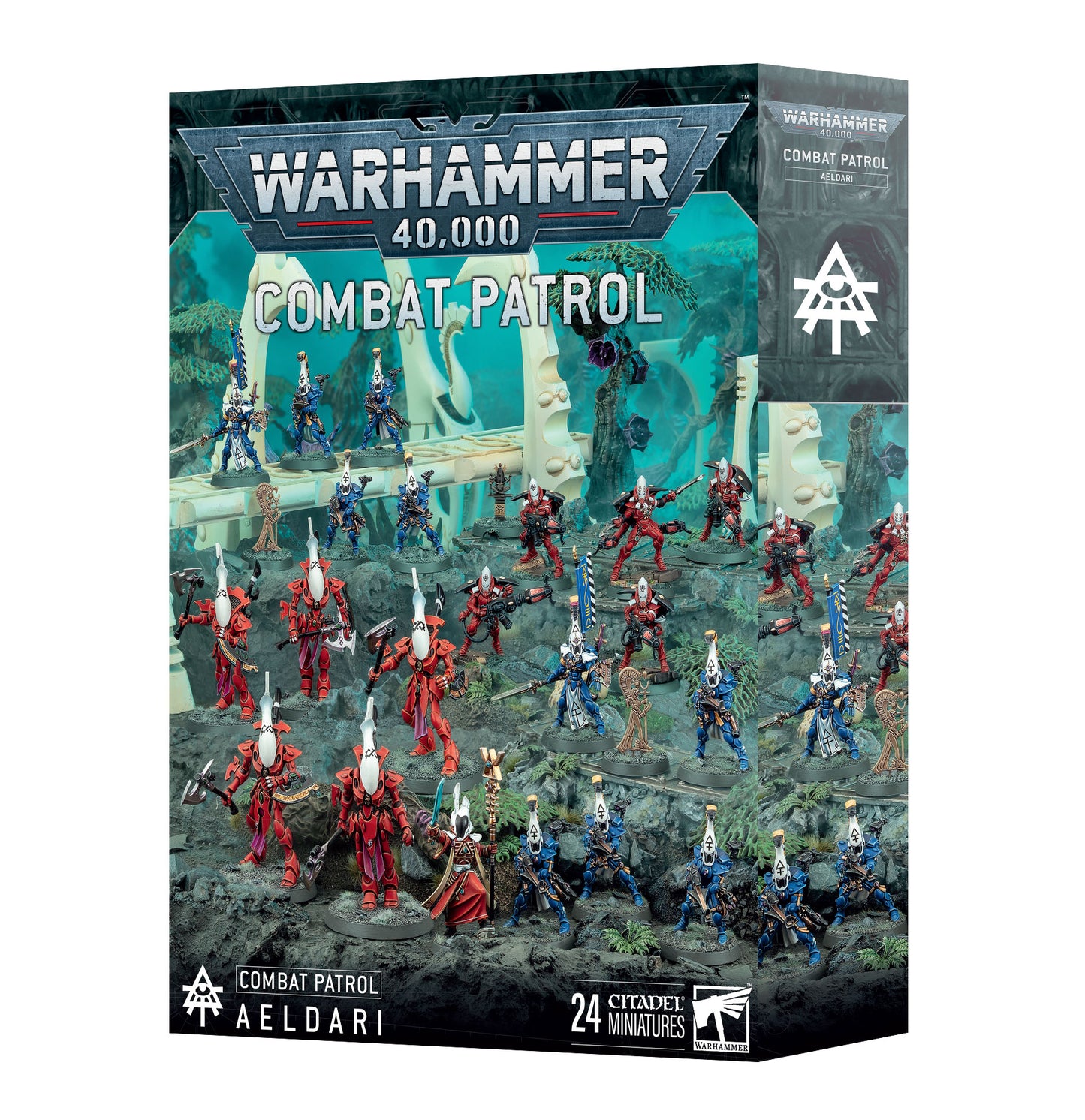 Warhammer 40000 Aeldari Combat Patrol