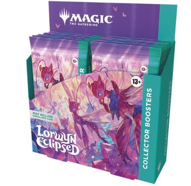 MTG Lorwyn Eclipsed Collector Booster Box