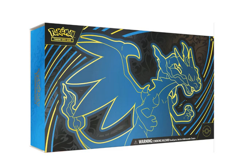 Pokemon Mega Charizard X EX Ultra-Premium Collection