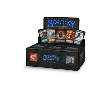 Sorcery Contested Realms Beta Booster Box