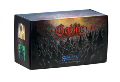 Sorcery Contested Realms Gothic Preconstructed Decks